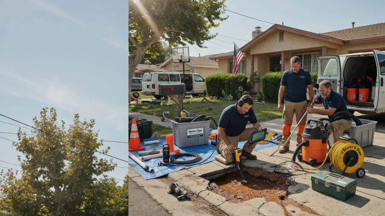 Slab Leak Repair in Paoli, IN near me